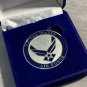 Thunderbirds Nellis AFB NV Challenge Coin United States AIR FORCE USAF w/box