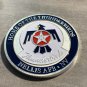 Thunderbirds Nellis AFB NV Challenge Coin United States AIR FORCE USAF w/box