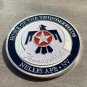 Thunderbirds Nellis AFB NV Challenge Coin United States AIR FORCE USAF w/box