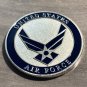 Thunderbirds Nellis AFB NV Challenge Coin United States AIR FORCE USAF w/box