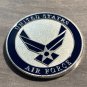 Thunderbirds Nellis AFB NV Challenge Coin United States AIR FORCE USAF w/box