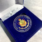 US Defense Intelligence Agency (DIA) Washington DC Challenge Coin With BOX! New