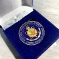 US Defense Intelligence Agency (DIA) Washington DC Challenge Coin With BOX! New