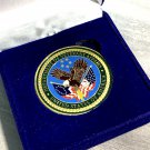 United States Department of Veterans Affairs Challenge Coin 40mm with BOX NEW!