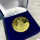 Great Seal Of The United States of America Challenge Coin 40mm with Gift Box!