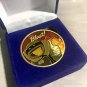 EXPLOSIVE ORDINANCE DISPOSAL EOD CHALLENGE COIN "It's A Blast" 1.75" with Box!