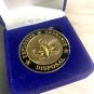 EXPLOSIVE ORDINANCE DISPOSAL EOD CHALLENGE COIN "It's A Blast" 1.75" with Box!
