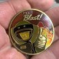 EXPLOSIVE ORDINANCE DISPOSAL EOD CHALLENGE COIN "It's A Blast" 1.75" with Box!