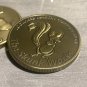 Lockheed Martin Skunk Works SR-71 Blackbird Challenge Coin w DISPLAY STAND!