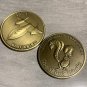 Lockheed Martin Skunk Works SR-71 Blackbird Challenge Coin w DISPLAY STAND!