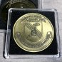 US ARMY 5TH GROUP Challenge Coin AIRBORNE SPECIAL FORCES "THE PROFESSIONALS"