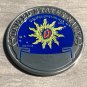 NAS KEY WEST FL-CHALLENGE COIN Conch Republic CHALLENGE COIN 1.75" w/Box USN