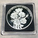 UNITED NATIONS PEACE KEEPING OPERATIONS Challenge Coin-With Protective Case