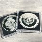 UNITED NATIONS PEACE KEEPING OPERATIONS Challenge Coin-With Protective Case