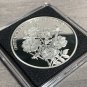 UNITED NATIONS PEACE KEEPING OPERATIONS Challenge Coin-With Protective Case