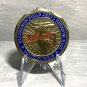 USAF 147TH RECONNAISANCE WING ELLSWORTH FIELD JOINT RES 1.75" Challenge Coin