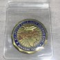 USAF 147TH RECONNAISANCE WING ELLSWORTH FIELD JOINT RES 1.75" Challenge Coin