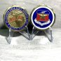USAF 147TH RECONNAISANCE WING ELLSWORTH FIELD JOINT RES 1.75" Challenge Coin