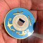 US Coast Guard Intelligence Fusion Pacific Challenge Coin USCG 1.75"