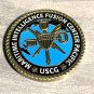 US Coast Guard Intelligence Fusion Pacific Challenge Coin USCG 1.75"