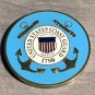 US Coast Guard Intelligence Fusion Pacific Challenge Coin USCG 1.75"