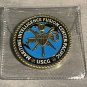 US Coast Guard Intelligence Fusion Pacific Challenge Coin USCG 1.75"