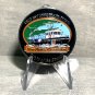 US COAST GUARD ANT LONG ISLAND SOUND NEW HAVEN CHALLENGE COIN USCG 1.75" w/Stand