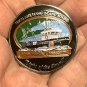 US COAST GUARD ANT LONG ISLAND SOUND NEW HAVEN CHALLENGE COIN USCG 1.75" w/Stand