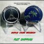 USAF US SPACE FORCE INSTALLATION PATRICK AFB FLORIDA USA  1.75" Challenge Coin
