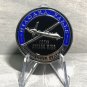 USAF 107TH ATTACK WING NIAGRA FALLS ARS 1.75" Challenge Coin w Stand