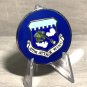 USAF 107TH ATTACK WING NIAGRA FALLS ARS 1.75" Challenge Coin w Stand