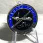 USAF 107TH ATTACK WING NIAGRA FALLS ARS 1.75" Challenge Coin w Stand