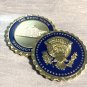 NEW! The White House Washington DC Challenge Coin 1.75" W BOX