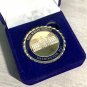 NEW! The White House Washington DC Challenge Coin 1.75" W BOX