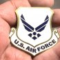 CHEYENNE MOUNTAIN OPS NORAD Space Force Command Challenge Coin 2" W STAND US/CAN