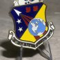 CHEYENNE MOUNTAIN OPS NORAD Space Force Command Challenge Coin 2" W STAND US/CAN