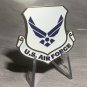 CHEYENNE MOUNTAIN OPS NORAD Space Force Command Challenge Coin 2" W STAND US/CAN