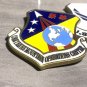 CHEYENNE MOUNTAIN OPS NORAD Space Force Command Challenge Coin 2" W STAND US/CAN
