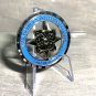 US ARMY INTELLIGENCE FT HUACHUCA MI 1.75"  Challenge Coin w Stand