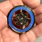 US ARMY INTELLIGENCE FT HUACHUCA MI 1.75" Challenge Coin w Stand