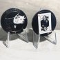 CHEATING DEATH BLACKOUT  Grim Reaper  1.75" CHALLENGE COIN