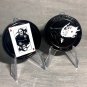 CHEATING DEATH BLACKOUT  Grim Reaper  1.75" CHALLENGE COIN