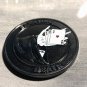 CHEATING DEATH BLACKOUT Grim Reaper 1.75" CHALLENGE COIN