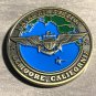 NAS LEMOORE CA-CHALLENGE COIN Master Jet Base CHALLENGE COIN 1.75" w/Box USN