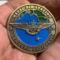NAS LEMOORE CA-CHALLENGE COIN Master Jet Base CHALLENGE COIN 1.75" w/Box USN