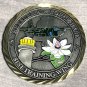 US Air Force 81st Training Wing Keesler AFB Mississippi Challenge Coin w BOX