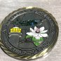 US Air Force 81st Training Wing Keesler AFB Mississippi Challenge Coin w BOX