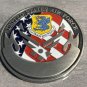 US Air Force 81st Training Wing Keesler AFB Mississippi Challenge Coin w BOX