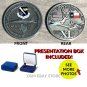 LAUGHLIN AFB 47TH ADVANCED FLYING TRAINING WING Challenge Coin w BOX