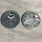 LAUGHLIN AFB 47TH ADVANCED FLYING TRAINING WING Challenge Coin w BOX